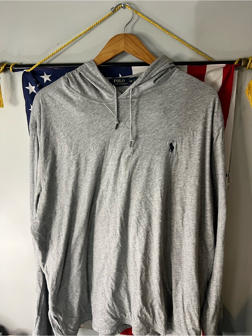 Ralph Lauren Polo Hoodie